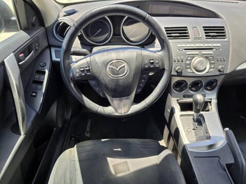 2011 Mazda MAZDA3 s Sport