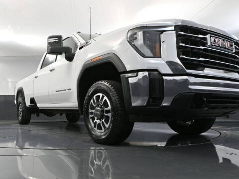 2024 GMC Sierra 3500HD