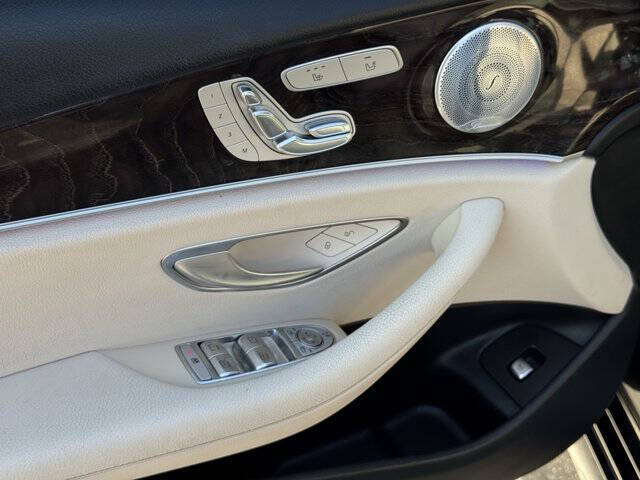 2020 Mercedes-Benz E-Class E 350