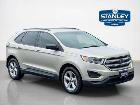 2017 Ford Edge