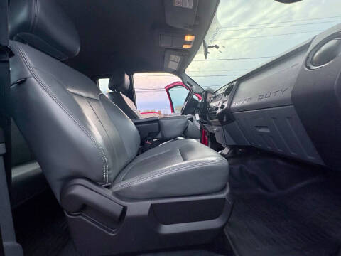 2012 Ford F-350 Super Duty XL