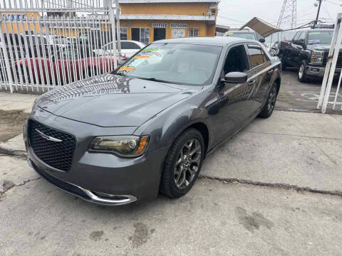 2016 Chrysler 300
