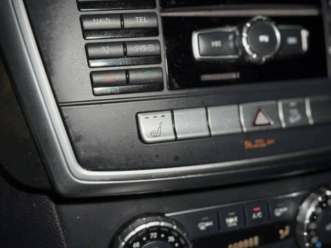 2015 Mercedes-Benz M-Class ML 350 4MATIC