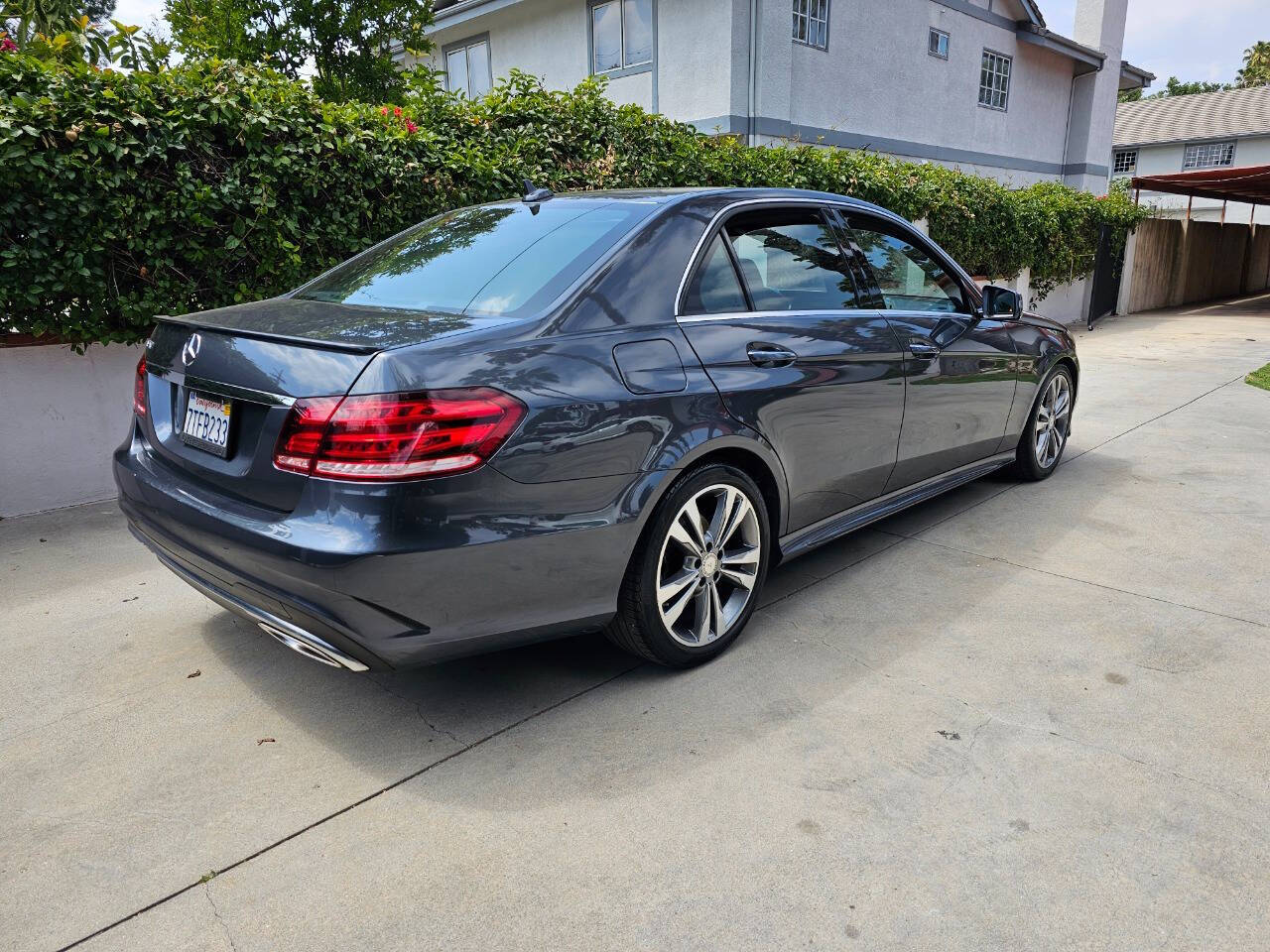 2016 Mercedes-Benz E-Class 3