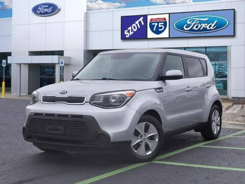 2016 Kia Soul for sale at Szott Ford in Holly MI