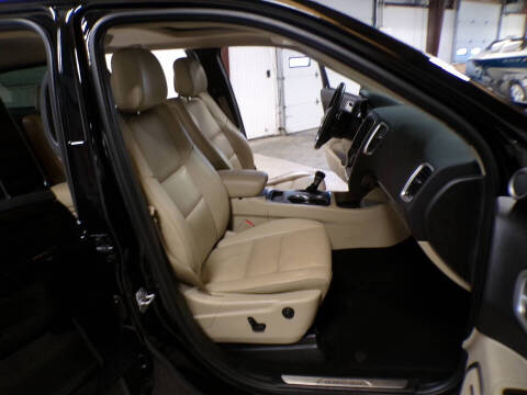 2020 Dodge Durango Citadel