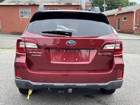 2015 Subaru Outback 2.5i Limited