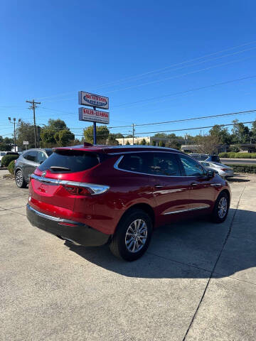 2024 Buick Enclave Premium