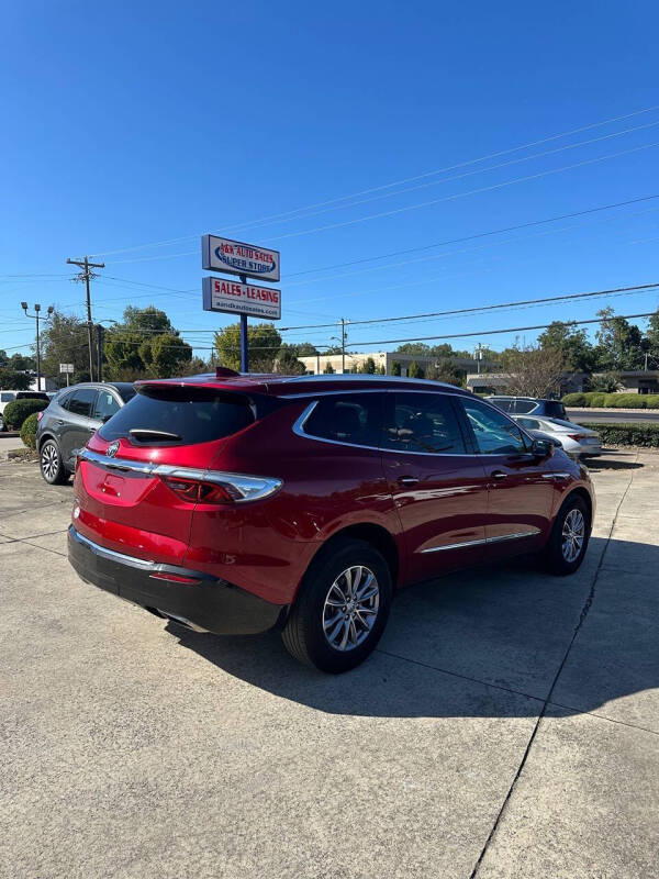 2024 Buick Enclave Premium