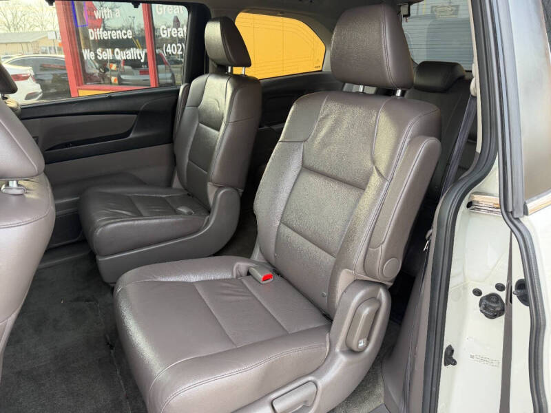 2017 Honda Odyssey EX-L w/Navi