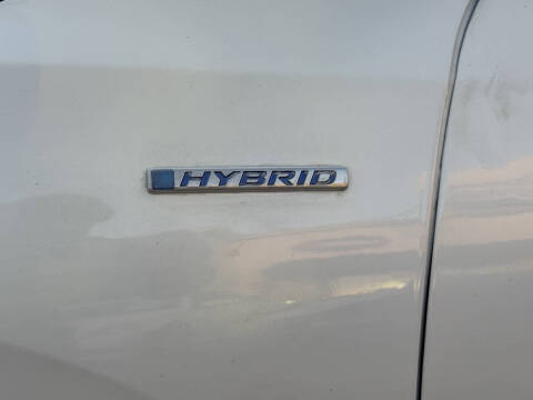 2022 Honda Insight Touring