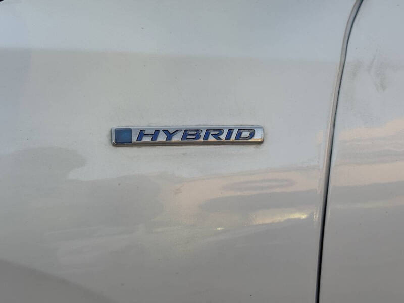 2022 Honda Insight Touring