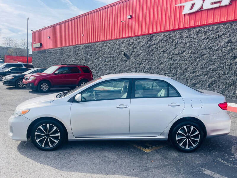 2012 Toyota Corolla