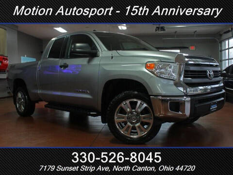 2015 Toyota Tundra SR5