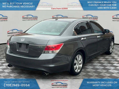 2009 Honda Accord