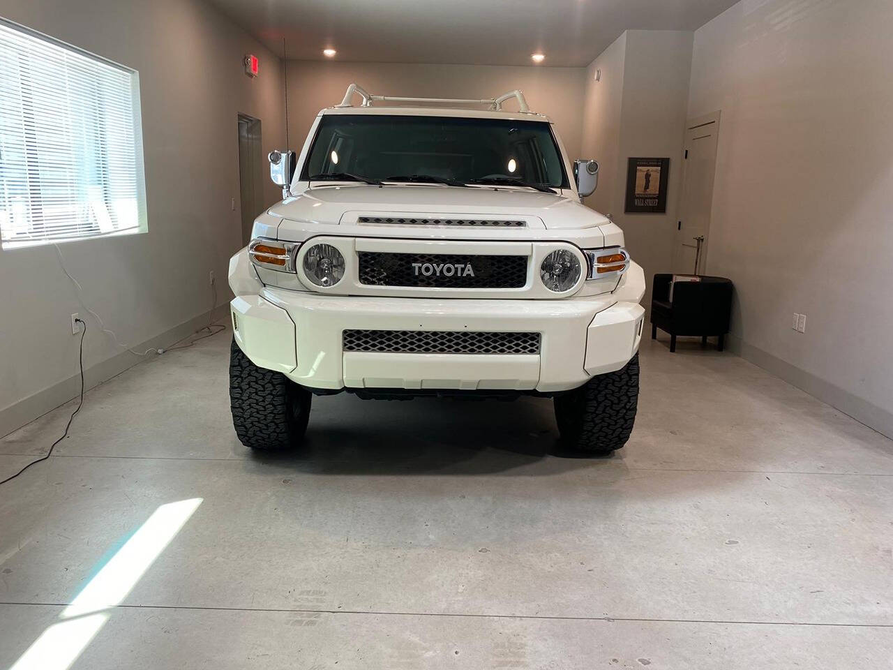 2012 Toyota FJ Cruiser for sale at 4.0 Motorsports in Austin, TX