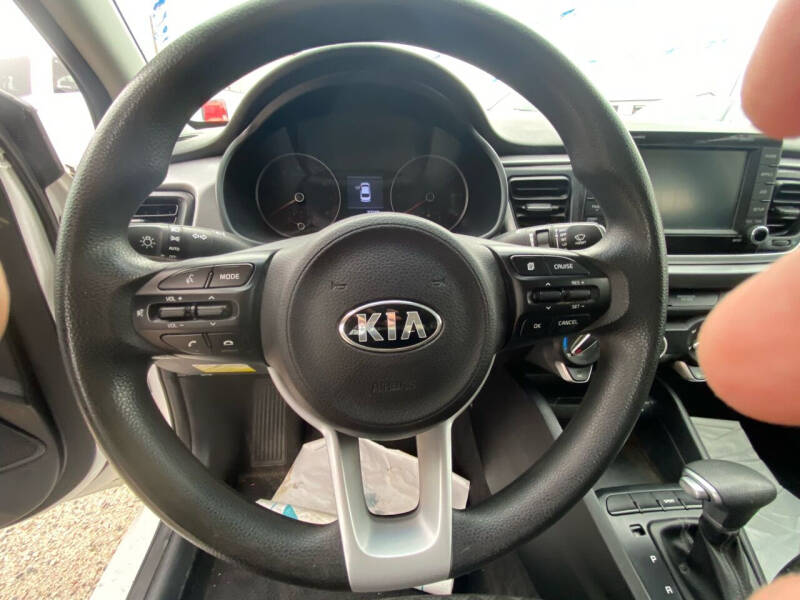 2020 Kia Rio S