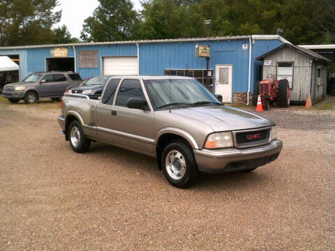 1999 GMC Sonoma for sale at Tom Boyd Motors in Texarkana TX