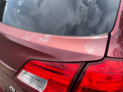 2011 Subaru Outback 2.5i Premium