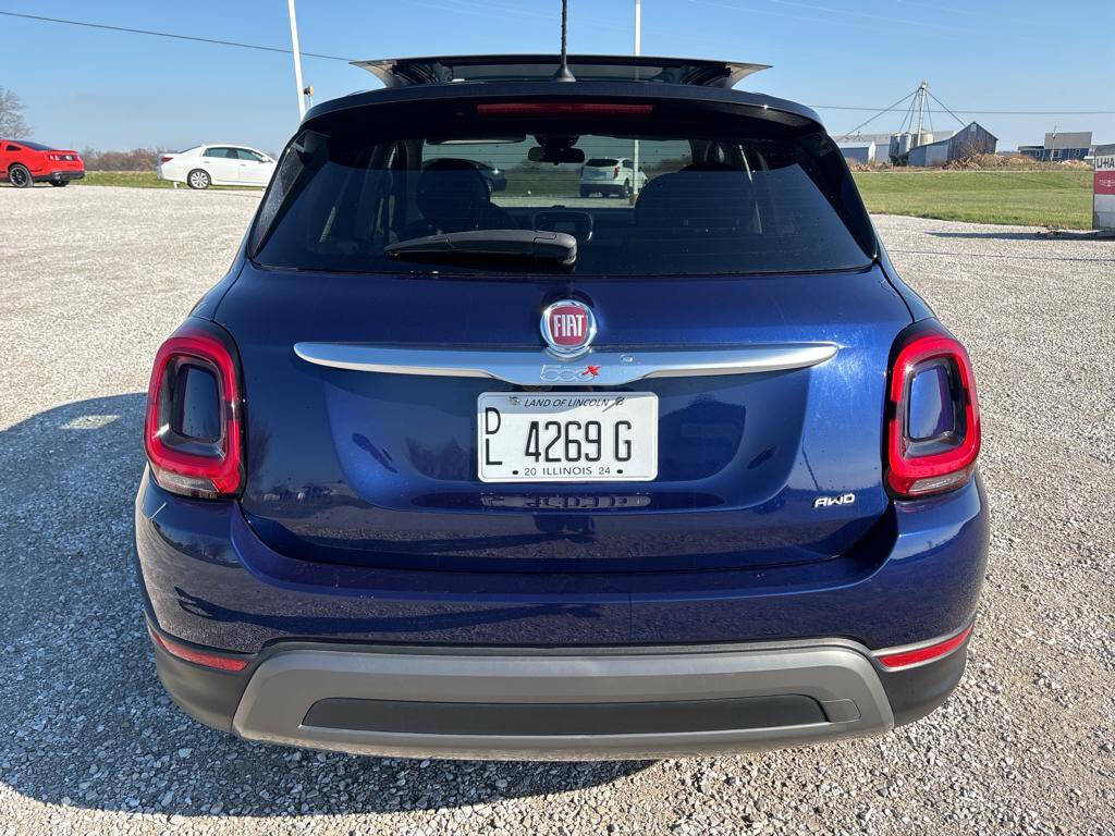 2021 FIAT 500X for sale at Springer Auto Sales in Waterloo, IL