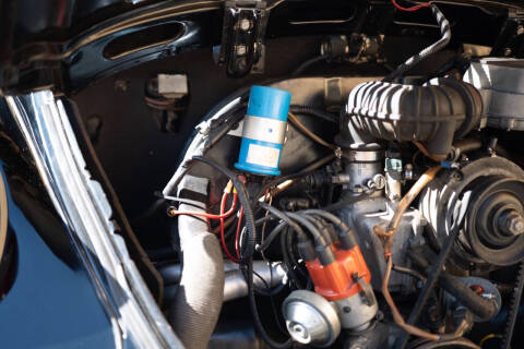 1977 Volkswagen Super Beetle