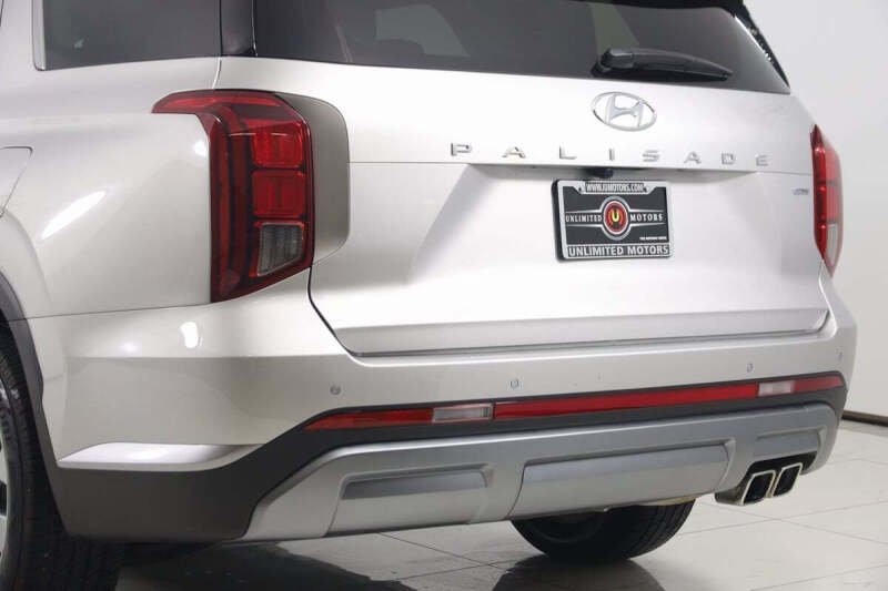 2025 Hyundai Palisade SEL