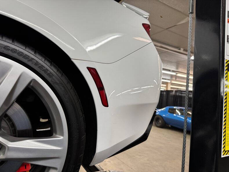 2017 Chevrolet Camaro SS