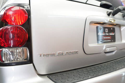 2008 Chevrolet TrailBlazer