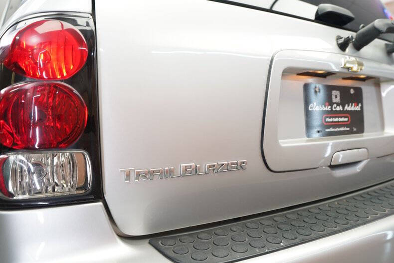 2008 Chevrolet TrailBlazer