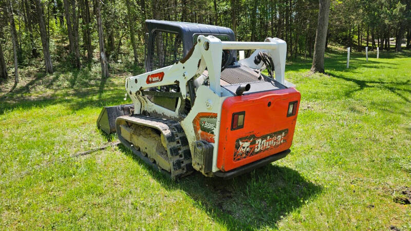 2021 Bobcat T595