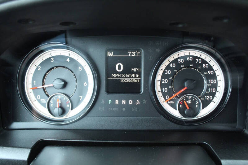 2019 RAM 1500 Classic Tradesman