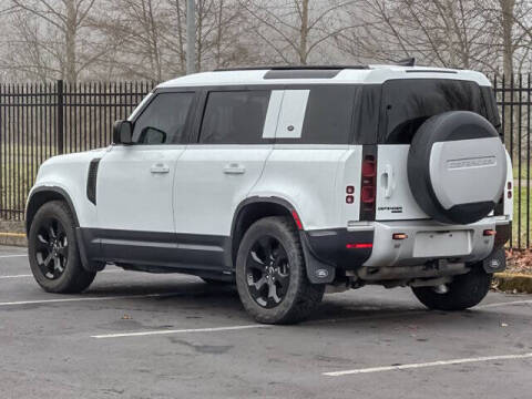 2020 Land Rover Defender