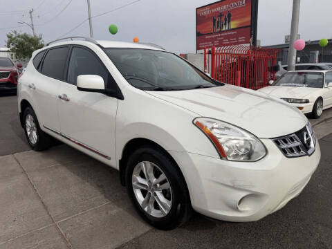 2012 Nissan Rogue SV