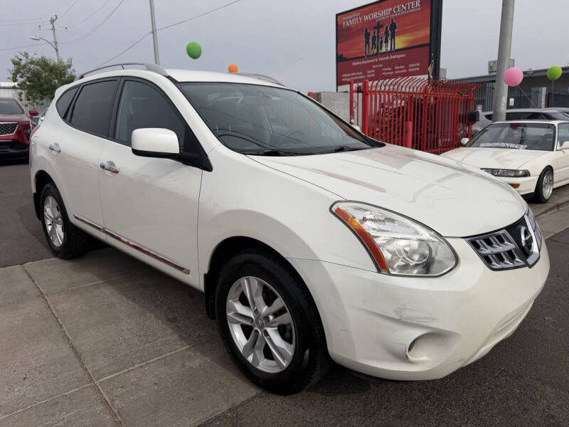 2012 Nissan Rogue SV