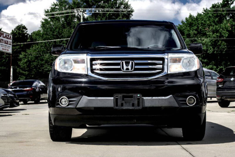 2014 Honda Pilot EX
