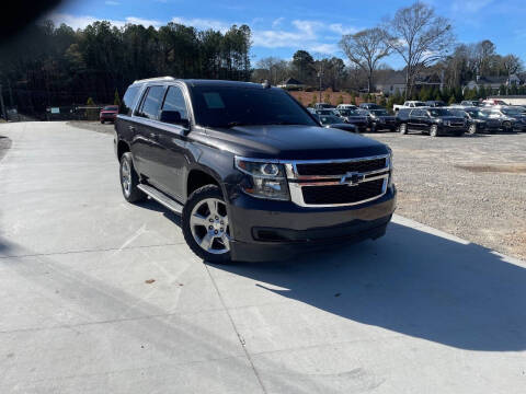 2017 Chevrolet Tahoe LT
