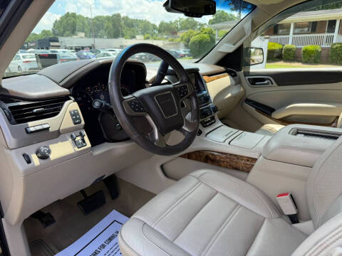 2015 GMC Yukon Denali