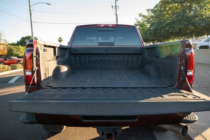 2016 GMC Sierra 2500HD Denali