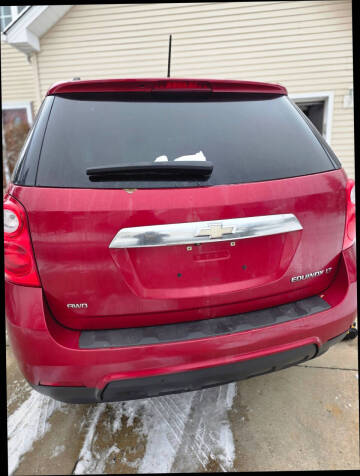 2015 Chevrolet Equinox LT