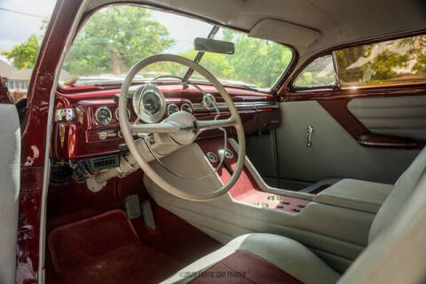 1950 Mercury Eight