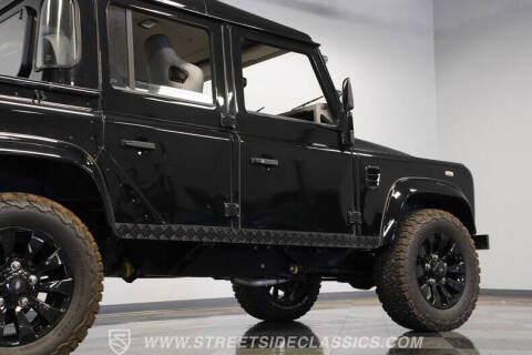 1984 Land Rover Defender