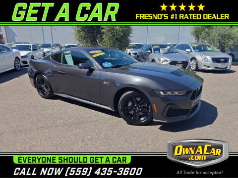2024 Ford Mustang GT
