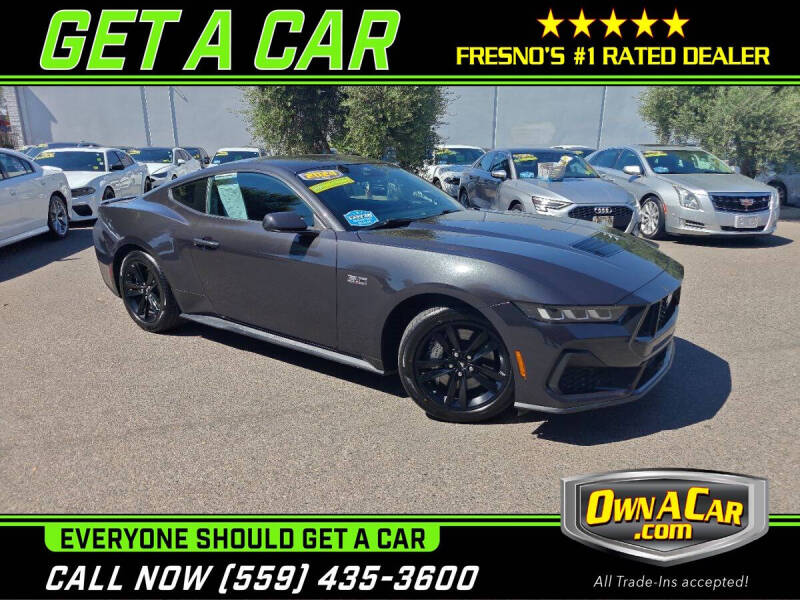 2024 Ford Mustang GT