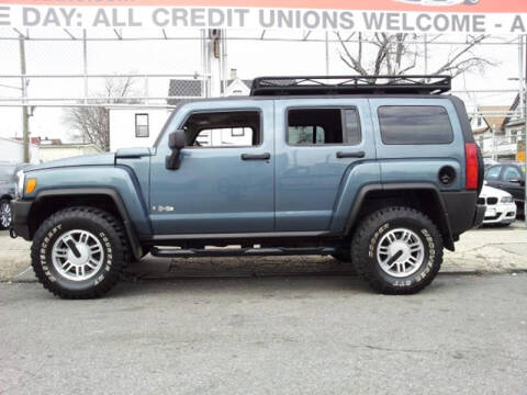 2006 HUMMER H3