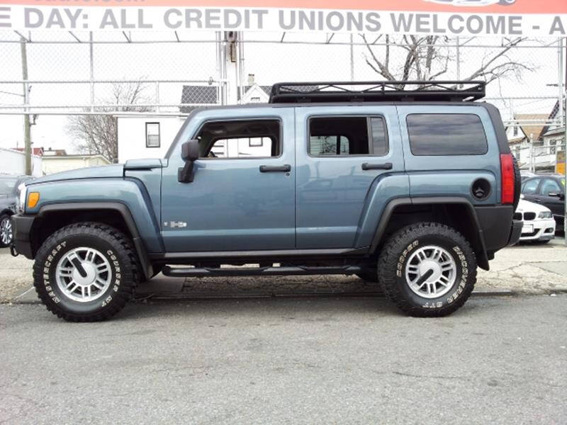 2006 HUMMER H3