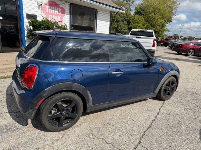 2015 MINI Hardtop 2 Door Cooper