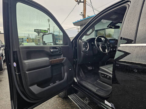 2022 GMC Sierra 2500HD