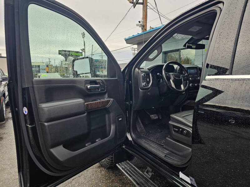 2022 GMC Sierra 2500HD