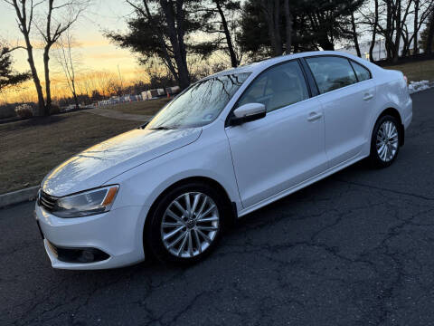 2012 Volkswagen Jetta for sale at Starz Auto Group in Riverside NJ