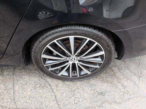 2016 Volkswagen Jetta 1.8T Sport